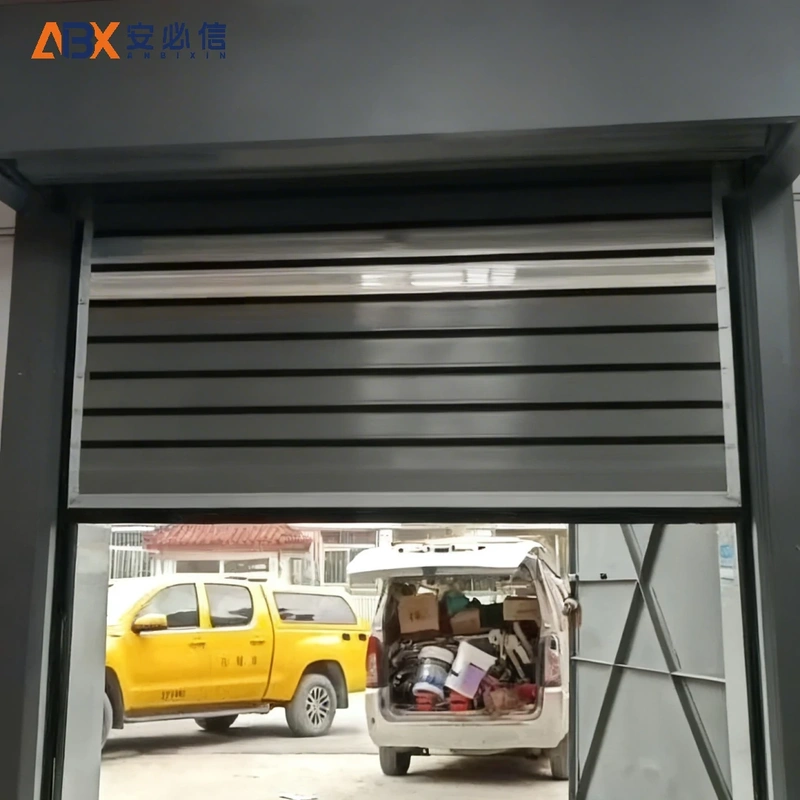 娄底涡轮硬质高速门
